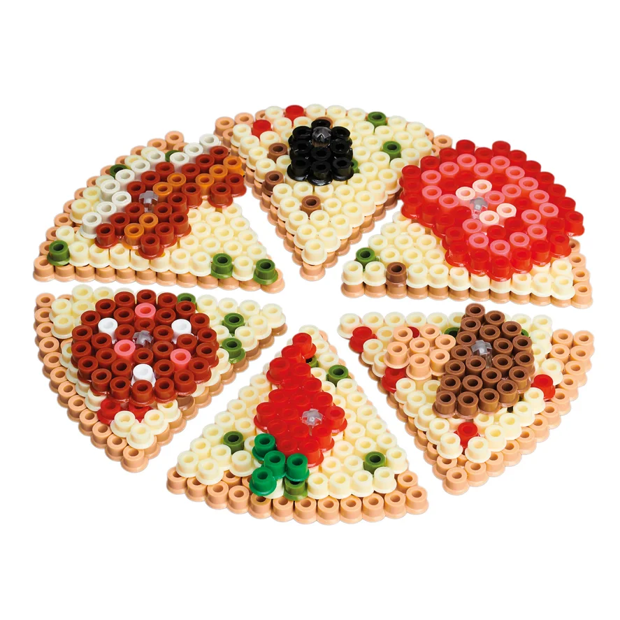 Hama midi perler sæt, Snack boks