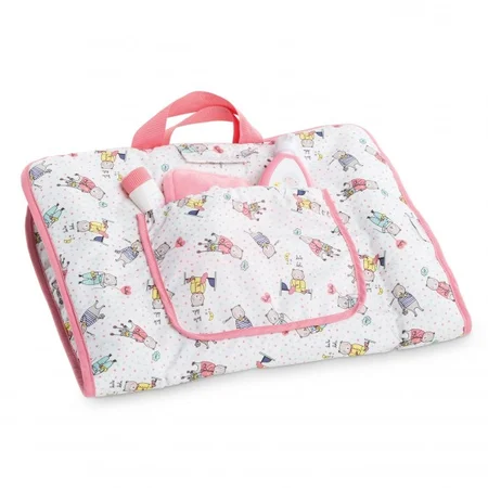 Corolle dukketilbehør, mon grand pusletaske