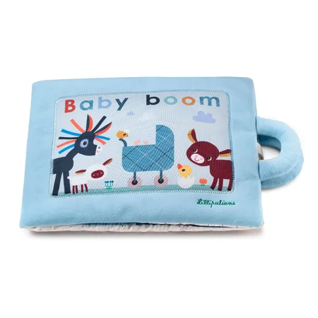 Lilliputiens aktivitetsbog, Baby Boom