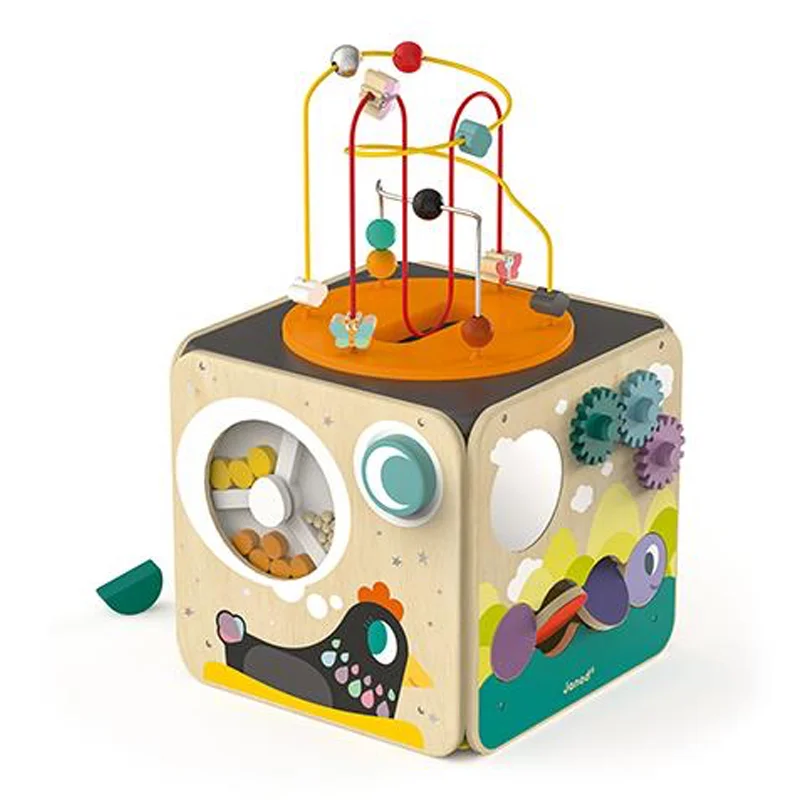 Janod aktivitetskube