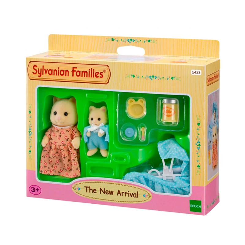 Sylvanian Families, babyudstyr