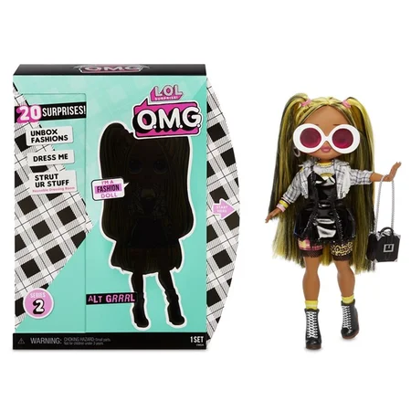 L.O.L. Surprise OMG dukke, Grunge Grrrl