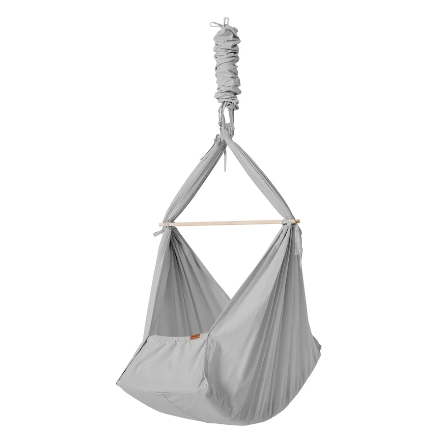 Membantu Slyngevugge Basic, grå