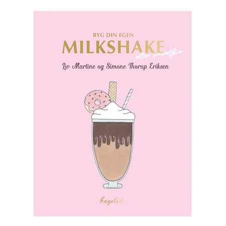 Byg din egen milkshake