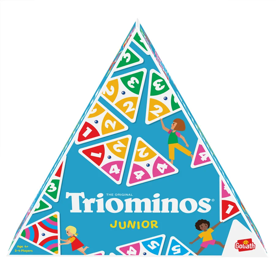 Triominos, junior
