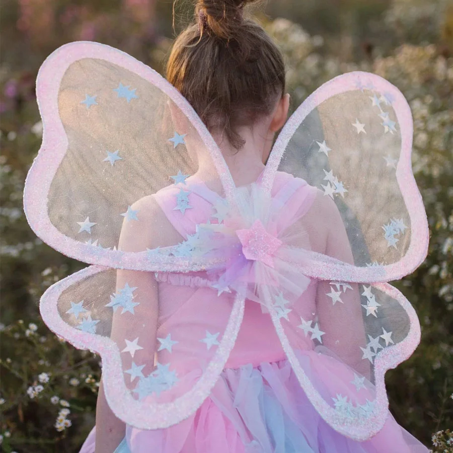 Great Pretenders Twinkling Star Confetti vinger