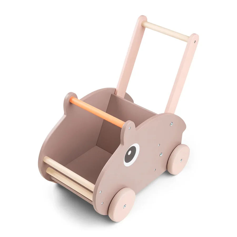 Done by Deer Gåvogn, Ozzo powder