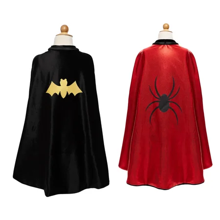 Great Pretenders Spider/bat kappe 5-6 år