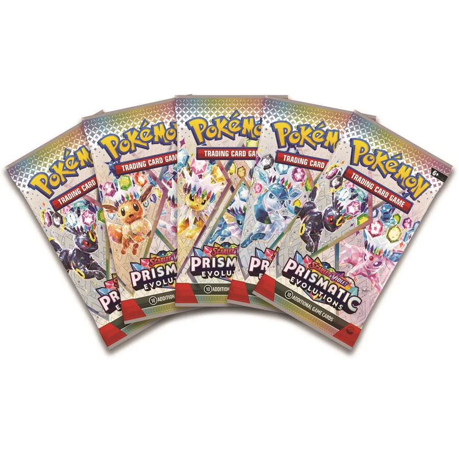 Pokemon Poke binder collection SV8.5
