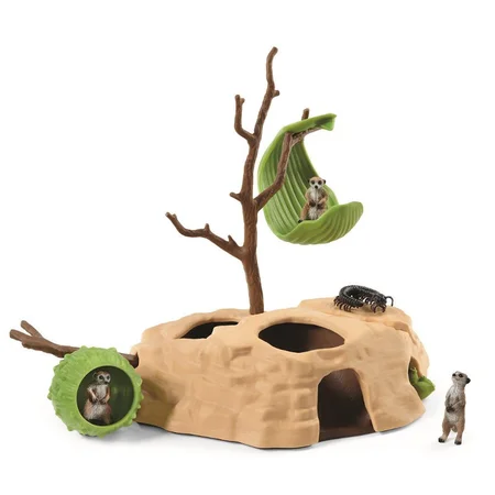 Schleich surikat hangout