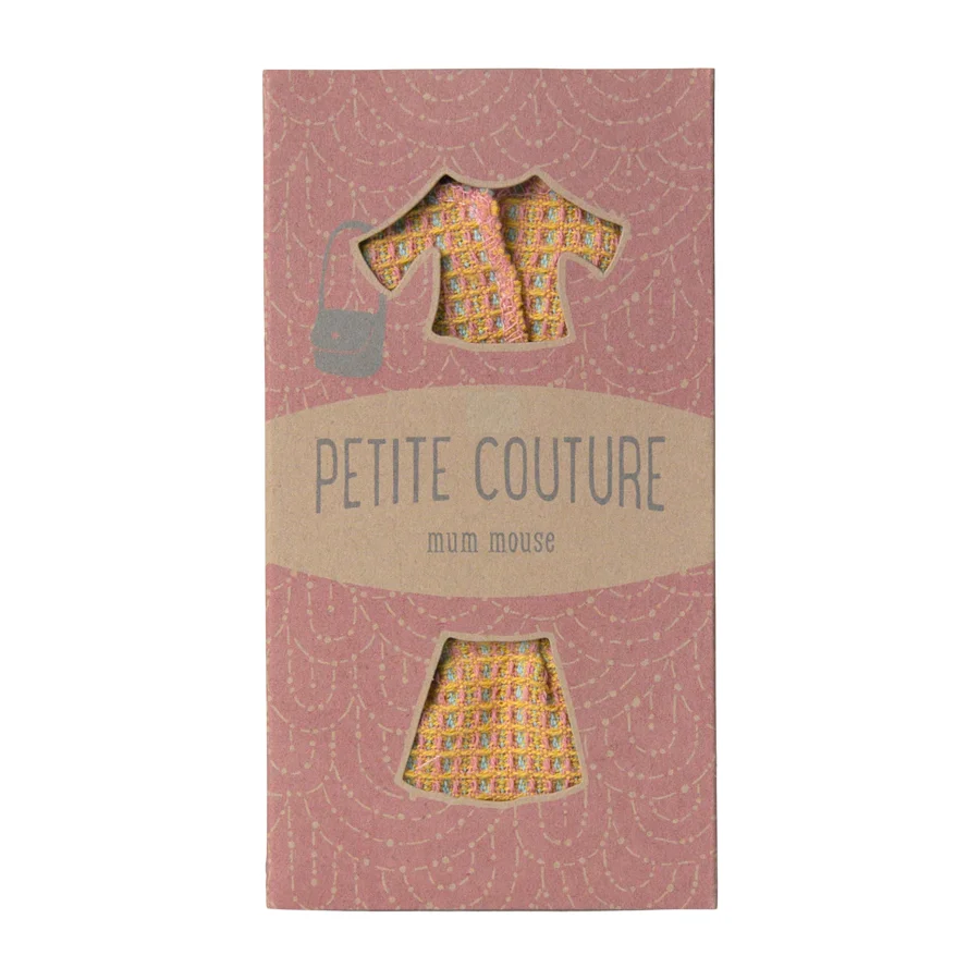 Maileg tøj til mor mus, jakkesæt