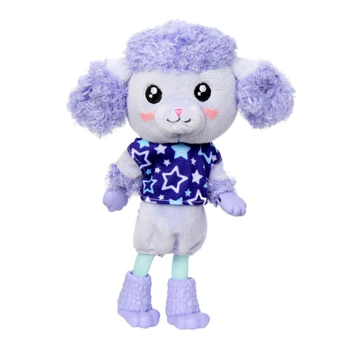 Barbie Cutie Reveal Chelsea Cozy Poodle Tee