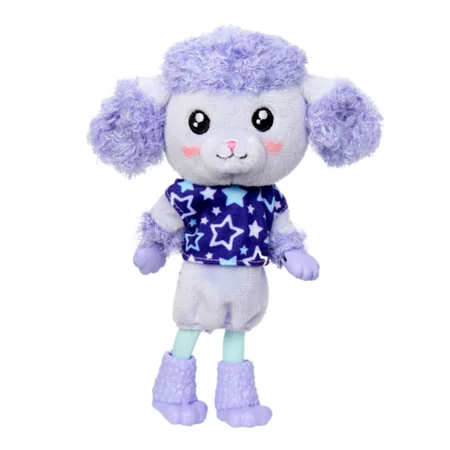 Barbie Cutie Reveal Chelsea Cozy Poodle Tee