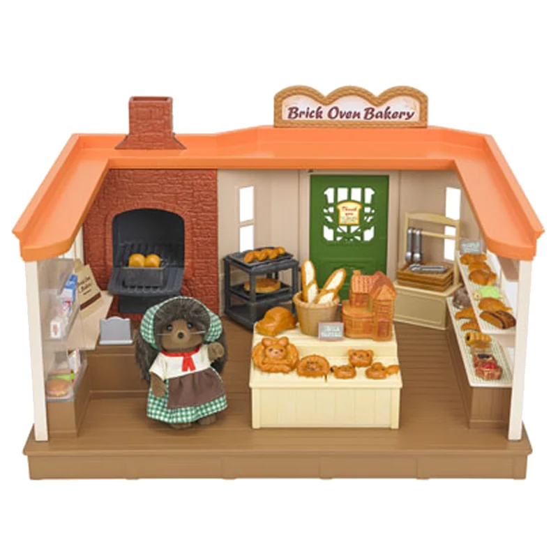 Sylvanian Families, bager