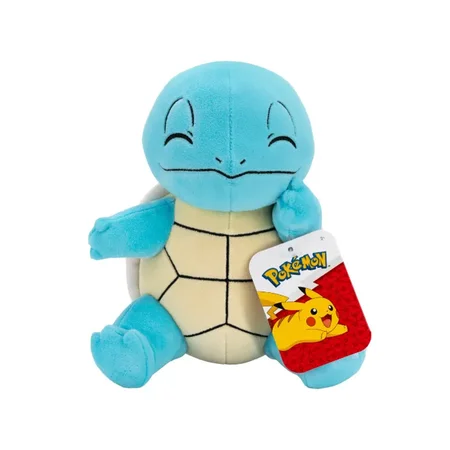 Pokemon 20 cm bamse, Squirtle