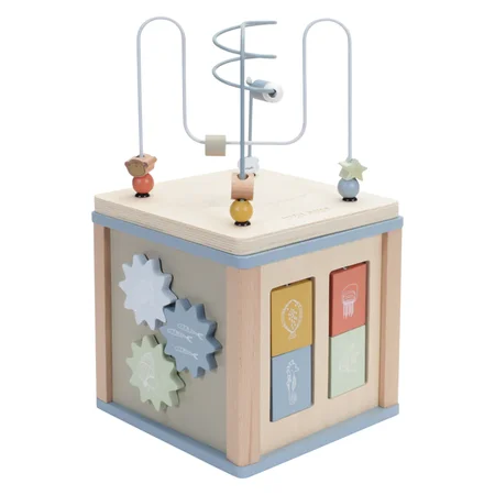 Little Dutch, Aktivitetskube ocean