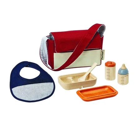 Plantoys babymadsæt