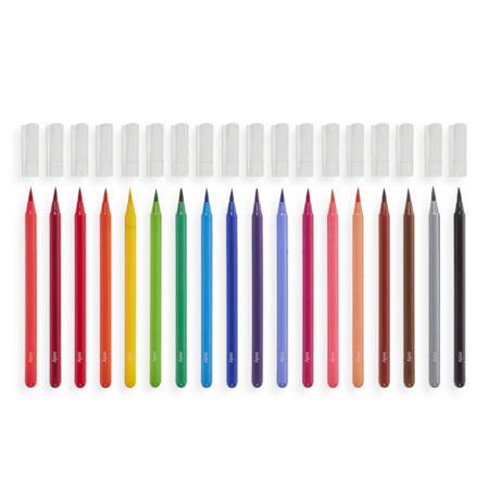 Ooly Chroma Blends, akvarel tuscher