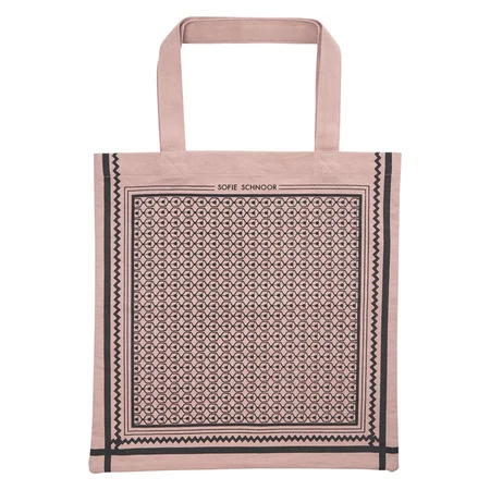 Sofie Schnoor tote bag, rosa