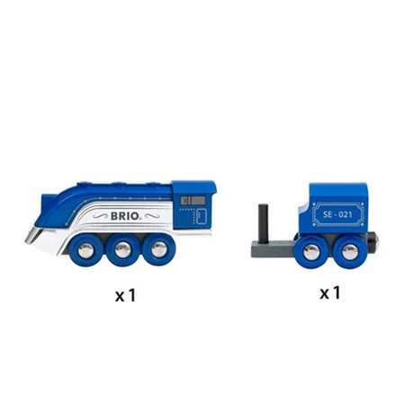 BRIO Special Edition Tog 2021