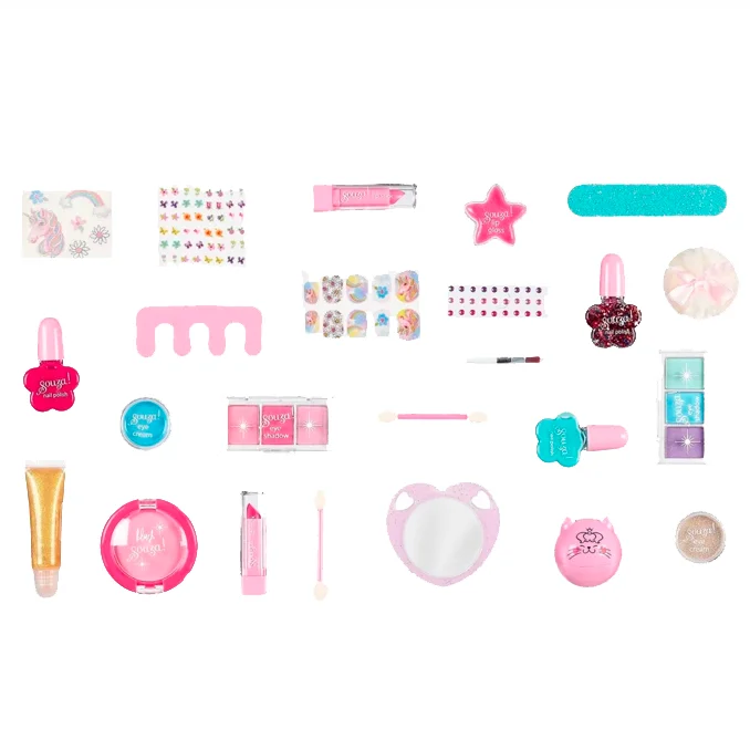 Souza Beauty julekalender