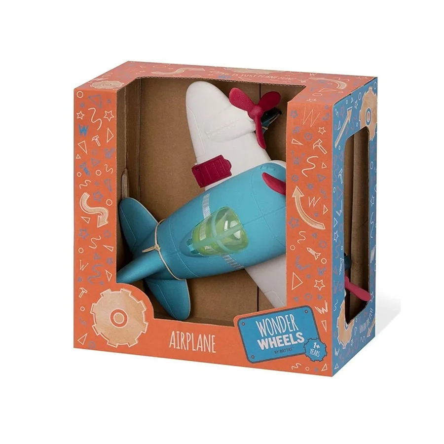 Wonder Wheels flyver