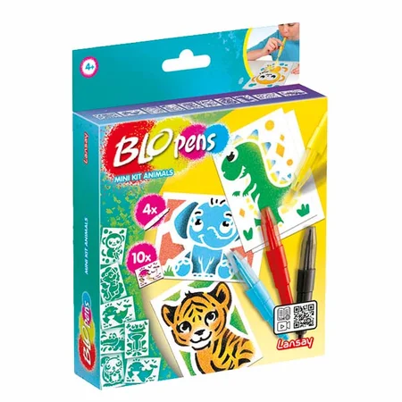 Blopens mini kit animals