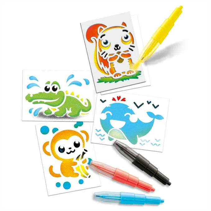 Blopens mini kit animals