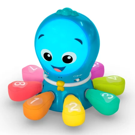 Baby Einstein 4-i-1 Crawl & Chase Pal, Go Opus Go‚Ñ¢