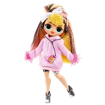 L.O.L. Surprise! OMG Remix, 80's B.B