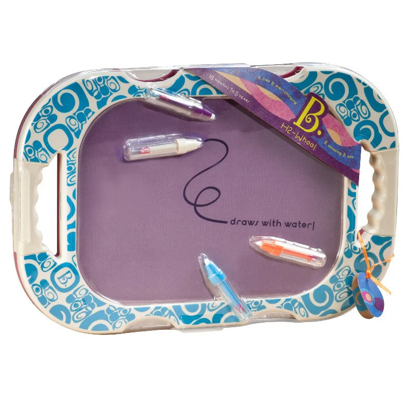 B Toys vand tegnetavle, H2-Whoa