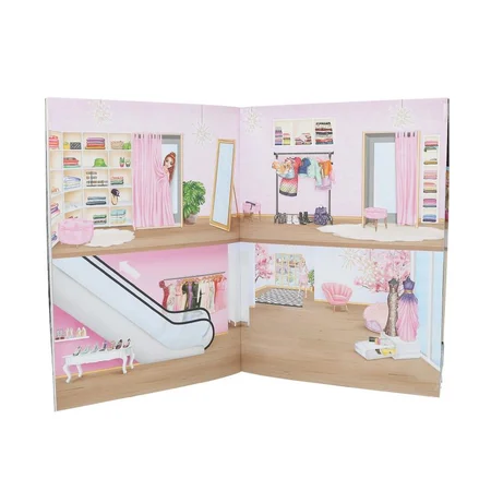 TOPModel Stickerworld