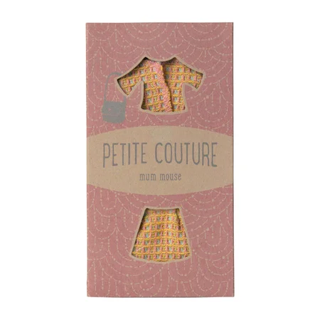 Maileg tøj til mor mus, jakkesæt