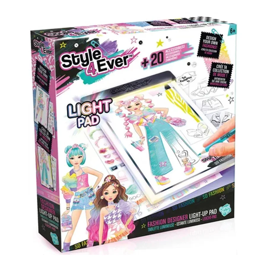 Style 4Ever, Fashion designer pad