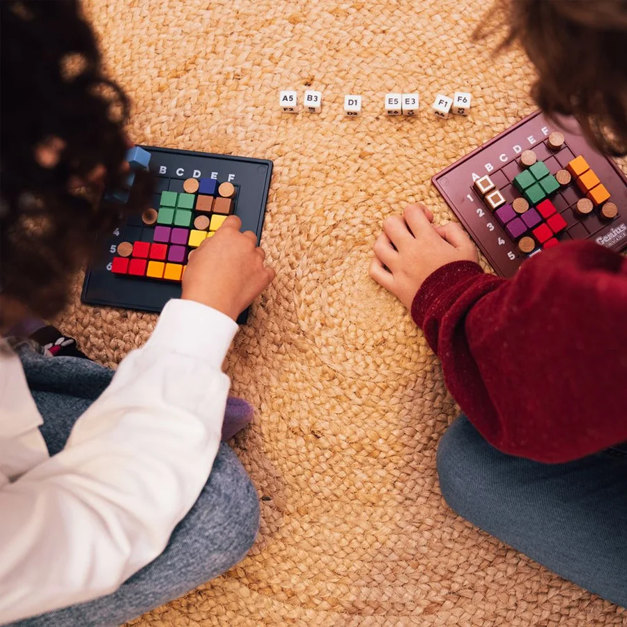 Smartgames, Genius square