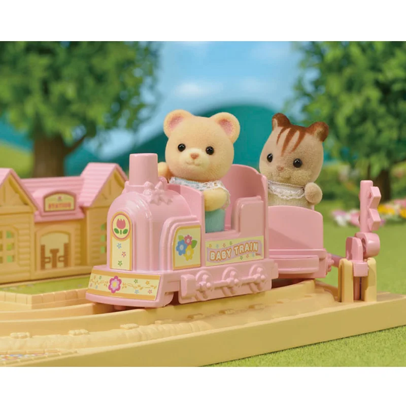 Sylvanian Families, baby eventyrtog