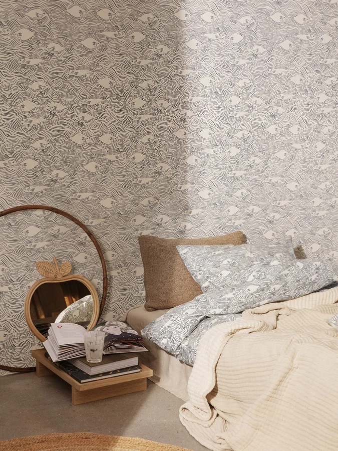 Spiegel "Apple Mirror"