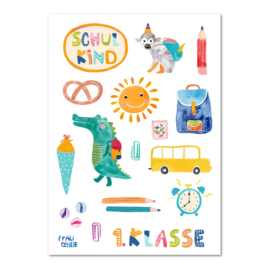 Tattoo *Einschulung*