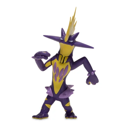 Pokemon battle feature figur, Toxtricity
