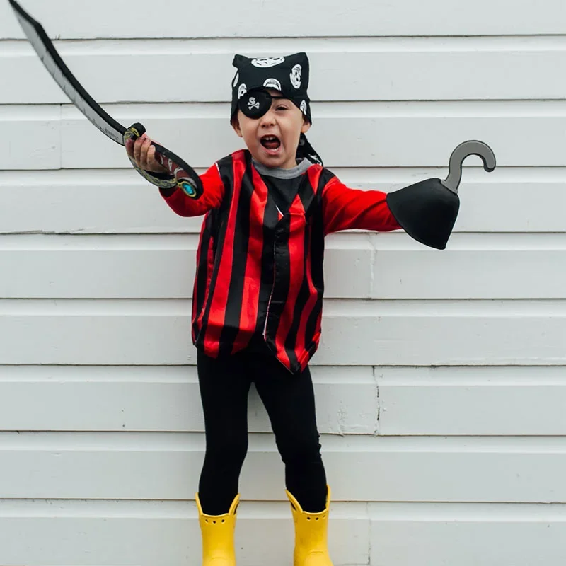 Great Pretenders Pirat øjenklap