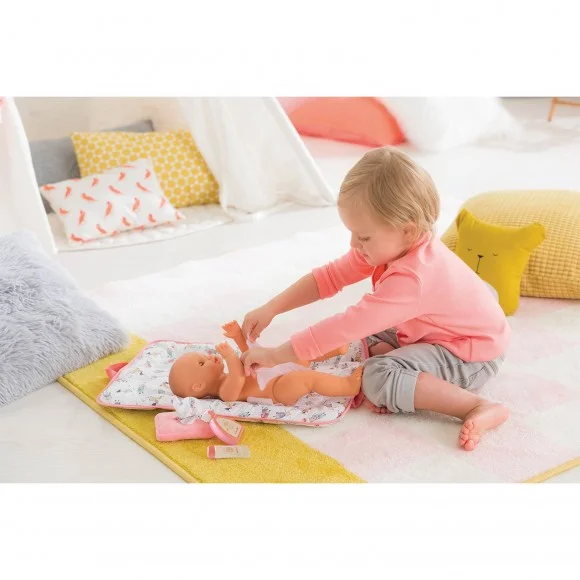 Corolle dukketilbehør, mon grand pusletaske