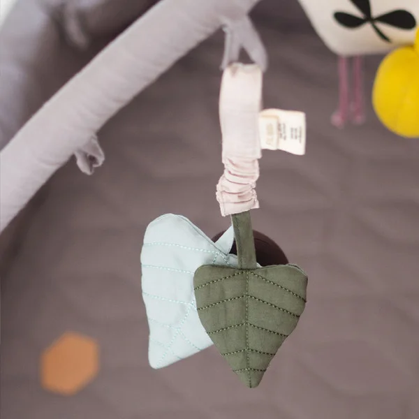 Filibabba aktivitetslegetøj, Agern - mint