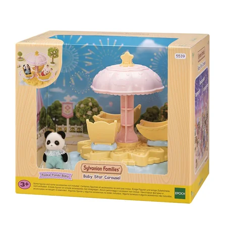 Sylvanian Families, Stjernekarrusellen