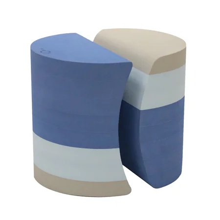 bObles Friends, blå