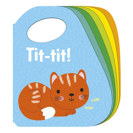 Tit-tit! Kat