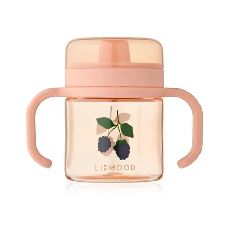 Liewood Kylo Tritan Schnabeltasse, 280 ml - Berry/Pale Tuscany