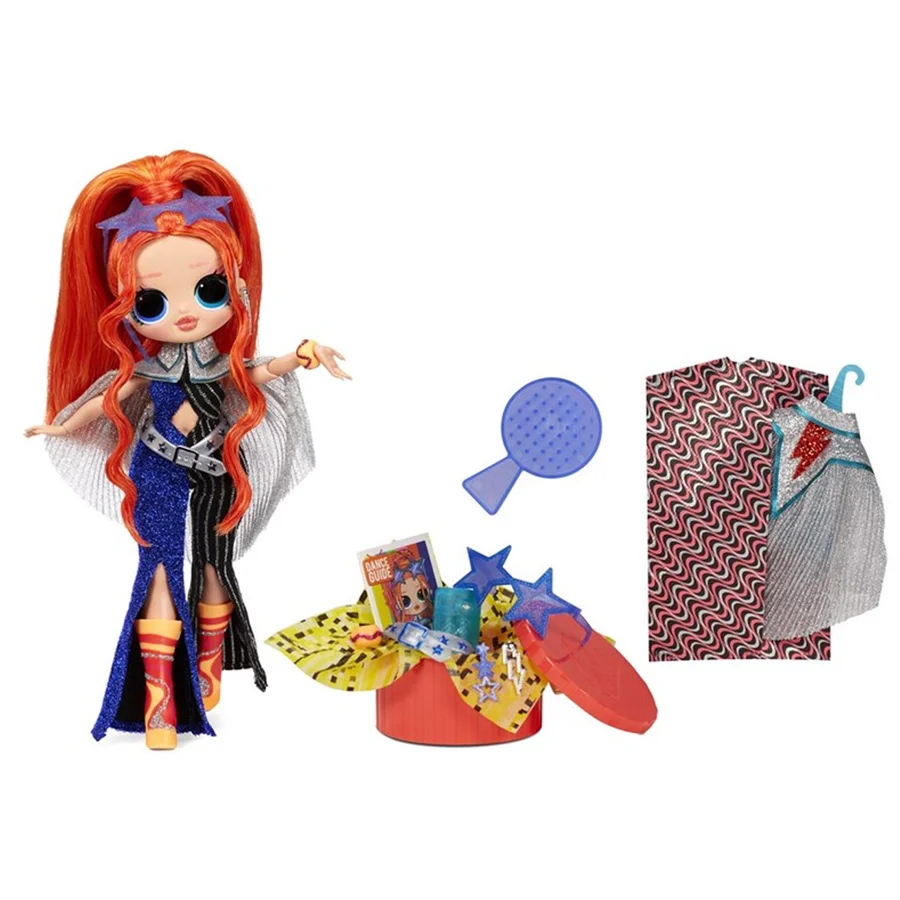 L.O.L. Surprise OMG Dance dukke - Major Lady