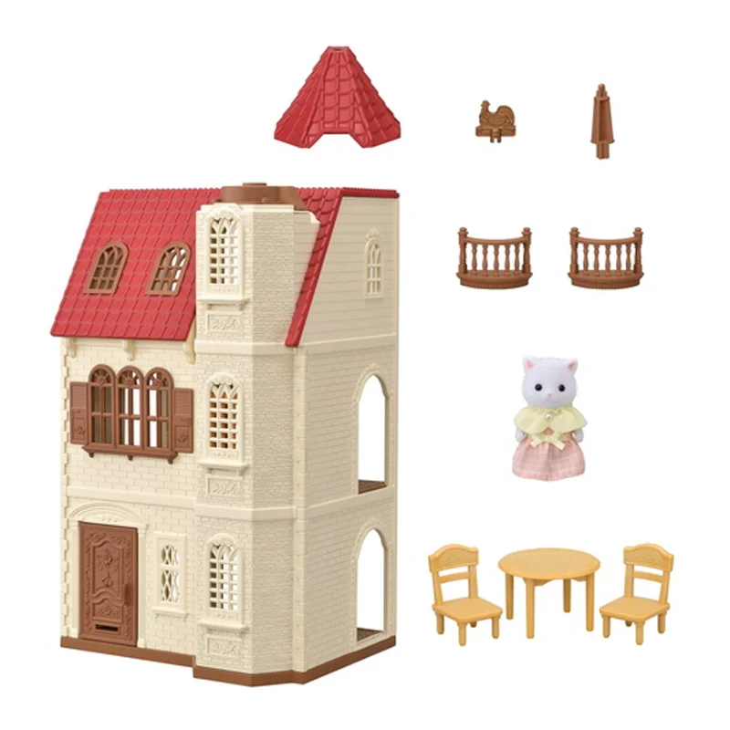 Sylvanian Families, slotsvilla