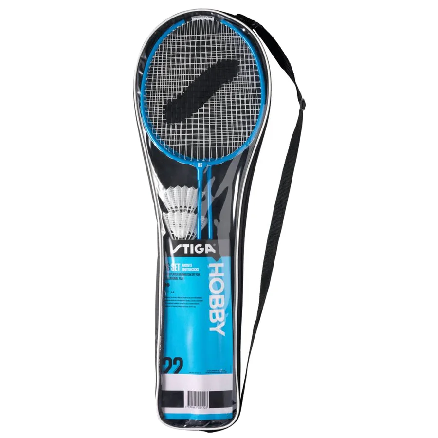 Stiga badminton sæt, Hobby