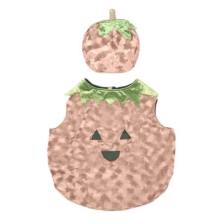 Mimi & Lula Kostüm, Kürbis Pink Pumpkin Halloween